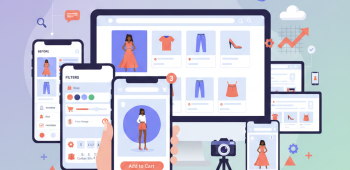 طراحی سایت پوشاک