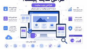 طراحی سایت چیست