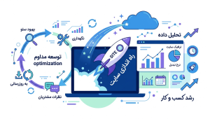 مراحل طراحی سایت