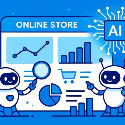 هوش مصنوعی در فروشگاه آنلاین